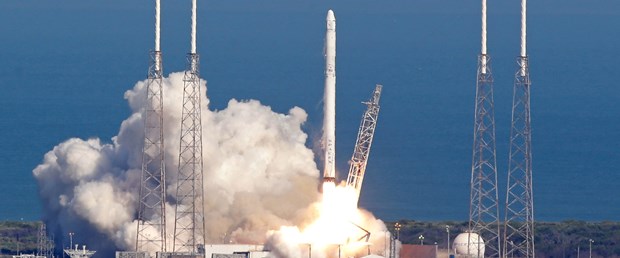 SpaceX’in prototipi infilak etti