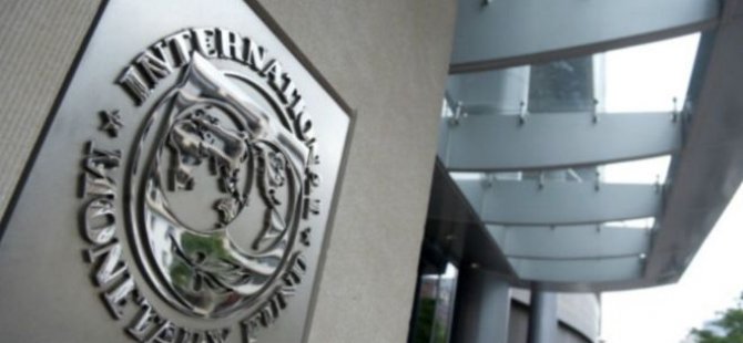 IMF Türkiye için büyüme tahminini yüzde 3,8'e yükseltti