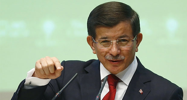 Davutoğlu, "Şanlıurfa-Kıbrıs seferleri başlayacak"