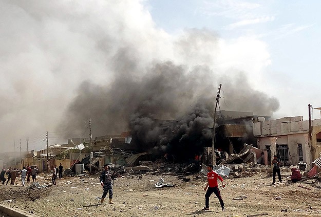 Irak'ta çatışma: 10 ölü