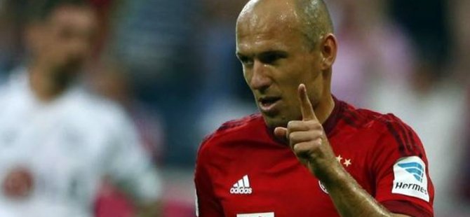 Beşiktaş için Arjen Robben iddiası