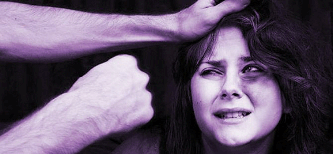 Lekfoşa'da kadına şiddet.. Eşinin burnunu kırdı!