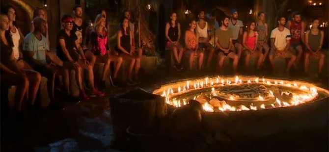 Survivor 2016'da ikinci eleme adayı kim oldu?