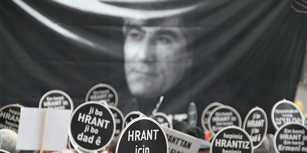 Hrant Dink cinayetinin aydınlatılması için TBMM'ye sunulan önerge reddedildi