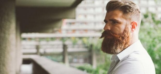 Erkekler neden sakallı?
