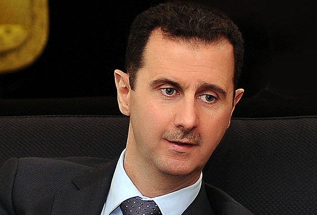 Esed Şam'da ABD heyetini kabul etti