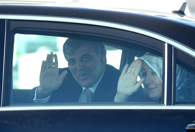 Cumhurbaşkanı Abdullah Gül New York'ta