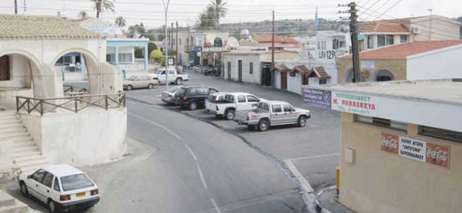 Pile'deki sarp ve araba hırsızlığı Rum basınında