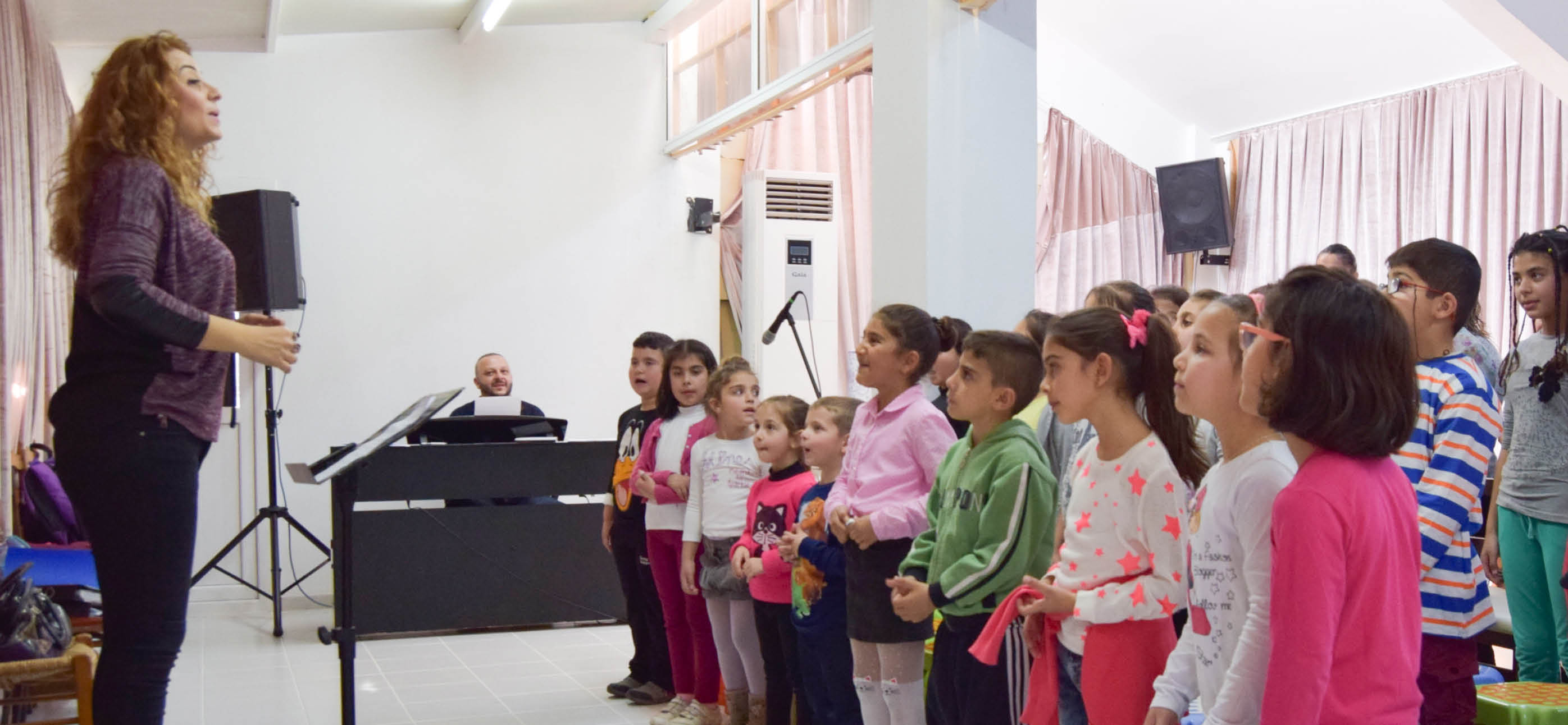 Lefkoşa Belediye Orkestrası 25. Yıl Konserleri devam ediyor
