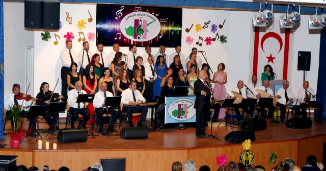 Lefkoşa Müzik Derneği Türk Müziği Korosu, 4 Mayıs akşamı konser verecek