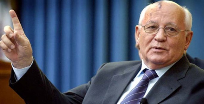 Gorbaçov: Küreselleşmiş dünya neden daha iyi bir dünya olamadı?