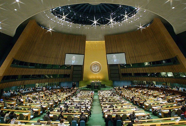 Birleşmiş Milletler'in yapısı tartışılıyor
