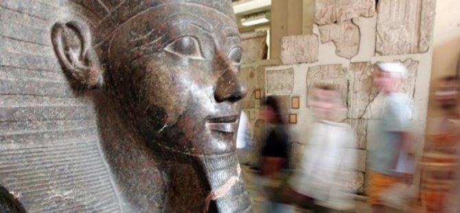 Kraliçe değil, kadın firavun: Hatshepsut