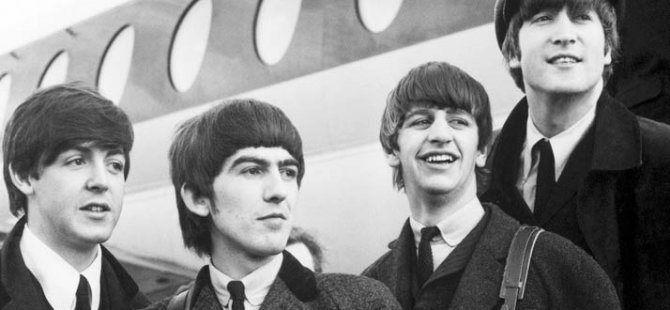 Beatles’ın hiçbir yerde olmayan görüntüleri ortaya çıktı