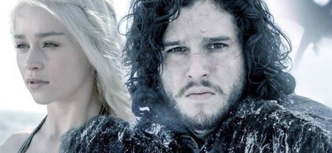 Game of Thrones korsanda rekor kırdı