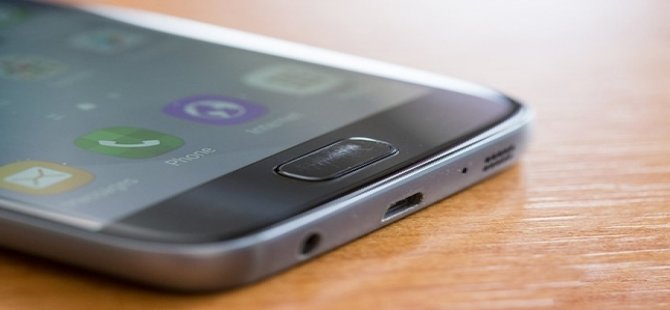 Galaxy S7’nin ana ekran tuşu çiziliyor!