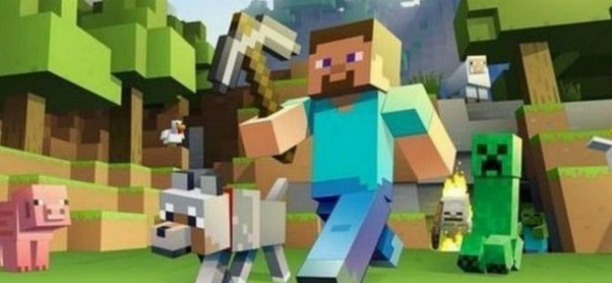 Bilgisayar korsanları Minecraft şifrelerini çaldı