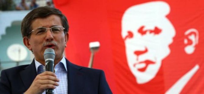 "Davutoğlu, Erdoğan'a istifasını bugün sunabilir" iddiası!