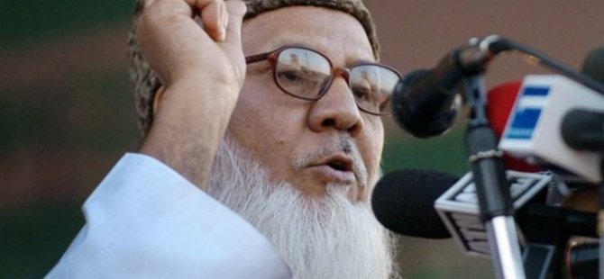 Bangladeş: İdam cezası alan Cemaat-i İslami lideri temyizi kaybetti