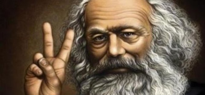 Karl Marx 198 yaşında!