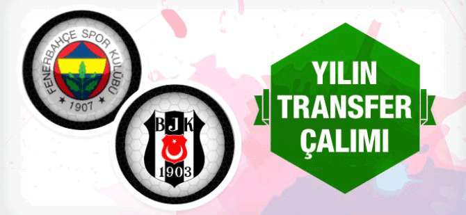 Fenerbahçe Beşiktaş'a yılın çalımını atıyor