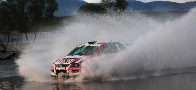 Ralli Cemsa’da start aldı