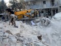 Esed güçlerinin saldırılarında 68 kişi öldü