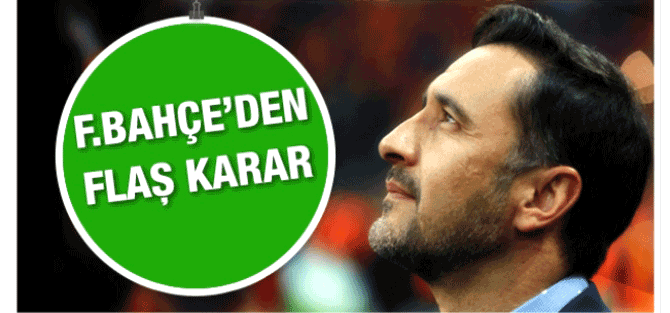Fenerbahçe'den flaş Pereira kararı
