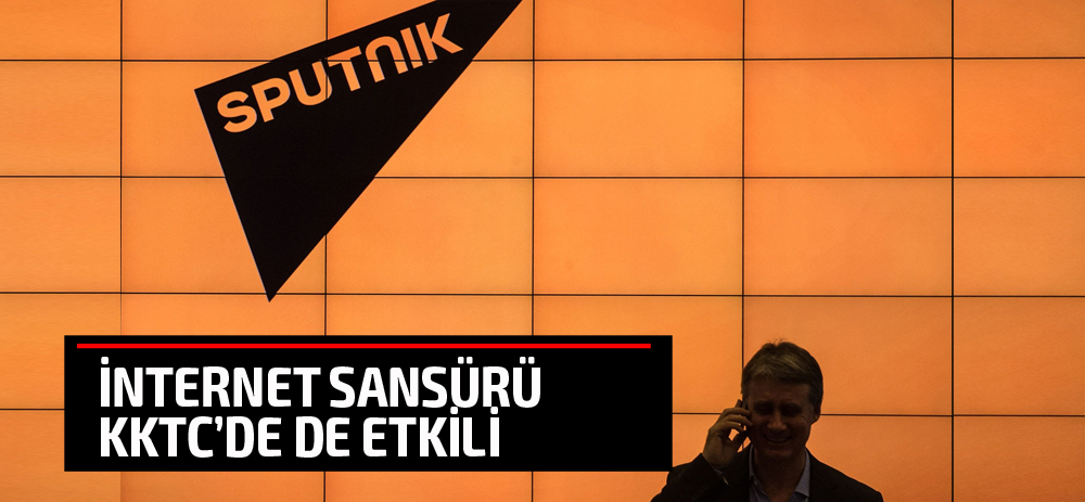 Erdoğan’ın Sansürü KKTC’de