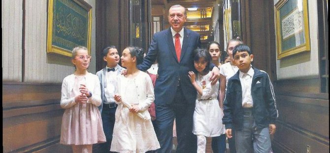 Erdoğan'ın bir günü nasıl geçiyor?