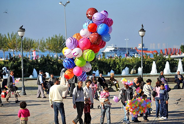 Bayramda hava güneşli olacak