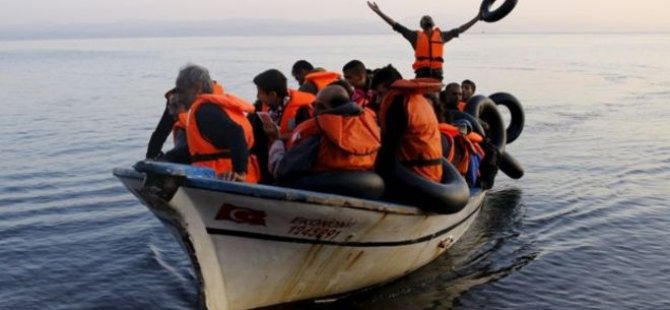 Suriyeli mülteciler yeni bir göç rotası mı oluşturuyor?