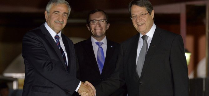NTV açıkladı; Kıbrıs müzakerelerinde ilk uzlaşıya doğru