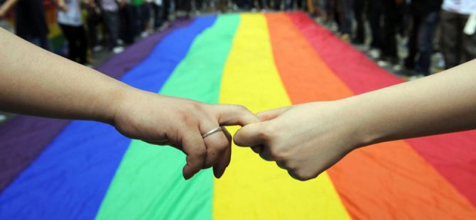 KKTC'de "LGBTİ Bireyler Vardır!"