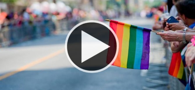 LGBTİ+ Bireylerden Karnaval Gibi Hafta Hazırlığı
