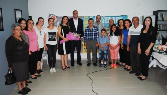 Girne Belediyesi Kanser konusunda farkındalık semineri düzenledi