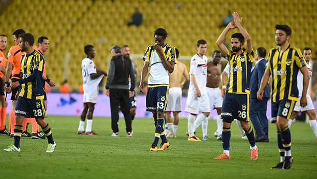 Fenerbahçe'de en az 10 futbolcu yolcu