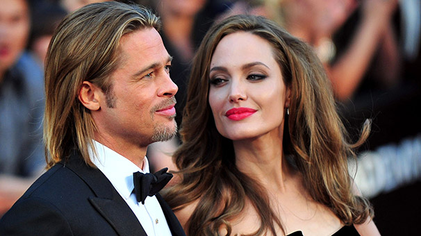 Jolie'den Brad Pitt'e suçlama.