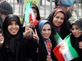 İran İslam Devrimi'nin 35. yıl dönümü kutlandı