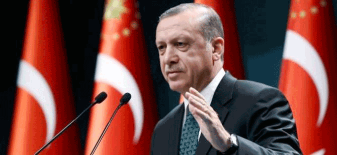 Erdoğan, "Güney Kıbrıs'a da su veririz, barışı gerçekleştiririz"