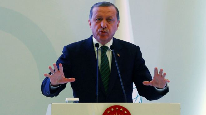 Erdoğan: Seçim sonrası OHAL'in kalkması söz konusu olabilir