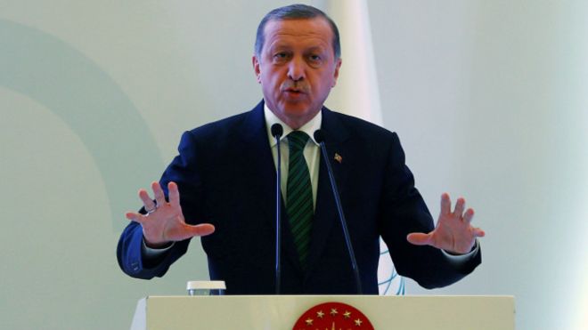 Erdoğan: Çok büyük badire atlattık, iki aya kalmaz toparlarız