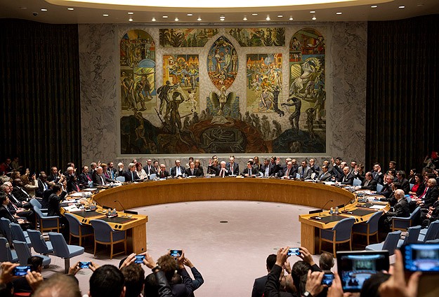 BM Genel Kurulu BMGK'nın geçici üyelerini seçti