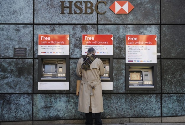 HSBC'ye 2,46 milyar dolarlık rekor ceza