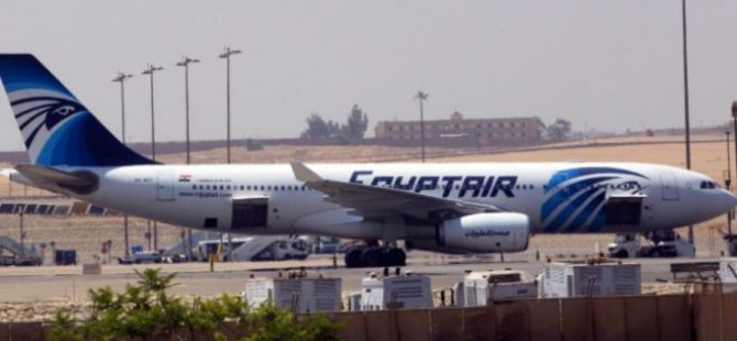 Mısır uçağının patlamasına ilişkin adli tıptan şok rapor!