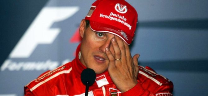 Schumacher hakkında flaş açıklama!