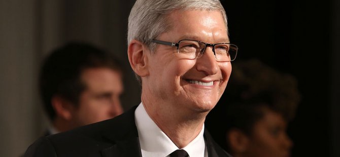 Apple’ın CEO’sundan başarının sırları