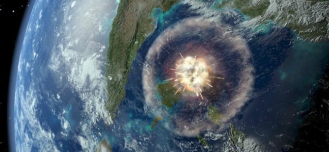 Dinozorları yok eden asteroit insana nasıl yaradı?