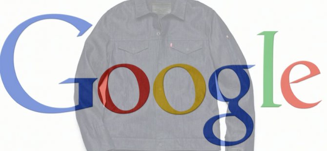 Google’dan akıllı ceket