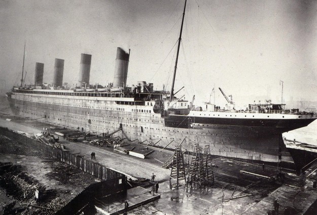 Çinliler Titanic'in de "kopyasını" yapacak